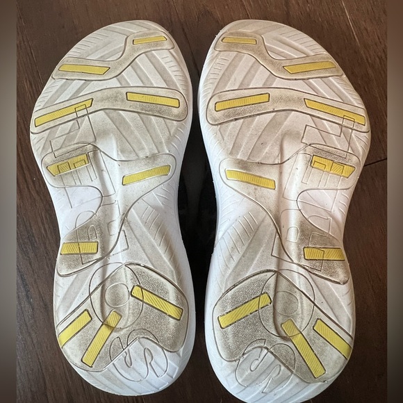 Sorel Black Womans Runners - Picture 3 of 3